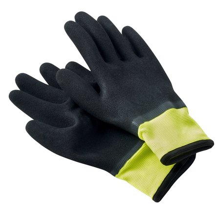 BLACKCANYON OUTFITTERS Latex Coated Insulated Work Gloves for Construction or Farm and Ranch Large 93058L